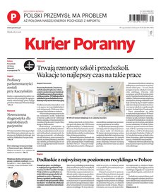 e-prasa: Kurier Poranny – 144/2026