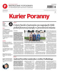 e-prasa: Kurier Poranny – 145/2026