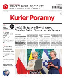 e-prasa: Kurier Poranny – 146/2026