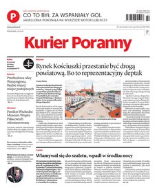 e-prasa: Kurier Poranny – 148/2026