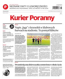 e-prasa: Kurier Poranny – 155/2026