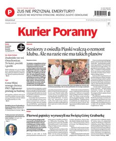 e-prasa: Kurier Poranny – 156/2026