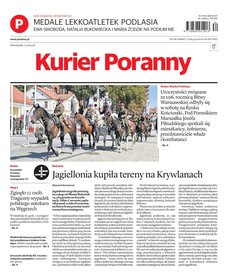 e-prasa: Kurier Poranny – 158/2026