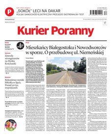 e-prasa: Kurier Poranny – 159/2026