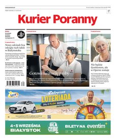 e-prasa: Kurier Poranny – 162/2026