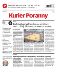 e-prasa: Kurier Poranny – 165/2026