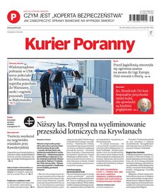 e-prasa: Kurier Poranny – 166/2026