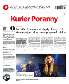 e-prasa: Kurier Poranny – 174/2026