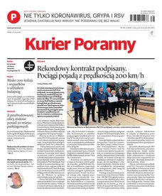 e-prasa: Kurier Poranny – 180/2026