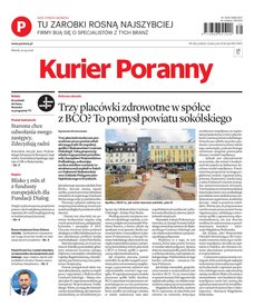 e-prasa: Kurier Poranny – 184/2026