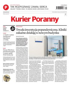 e-prasa: Kurier Poranny – 185/2026