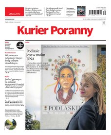 e-prasa: Kurier Poranny – 187/2026