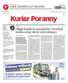 e-prasa: Kurier Poranny – 190/2026