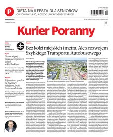 e-prasa: Kurier Poranny – 191/2026