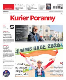 e-prasa: Kurier Poranny – 192/2026