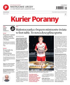 e-prasa: Kurier Poranny – 195/2026
