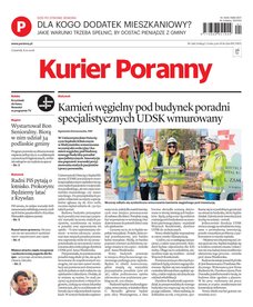e-prasa: Kurier Poranny – 196/2026