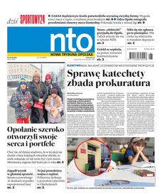 e-prasa: Nowa Trybuna Opolska – 20/2026