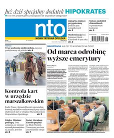 e-prasa: Nowa Trybuna Opolska – 22/2026