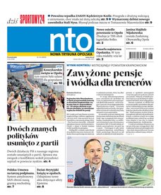 e-prasa: Nowa Trybuna Opolska – 26/2026