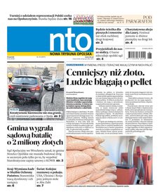 e-prasa: Nowa Trybuna Opolska – 29/2026
