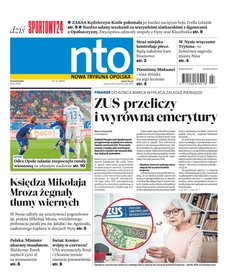 e-prasa: Nowa Trybuna Opolska – 32/2026
