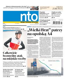 e-prasa: Nowa Trybuna Opolska – 34/2026