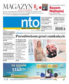 e-prasa: Nowa Trybuna Opolska – 36/2026