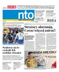 e-prasa: Nowa Trybuna Opolska – 38/2026