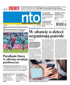 e-prasa: Nowa Trybuna Opolska – 44/2026