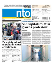 e-prasa: Nowa Trybuna Opolska – 46/2026
