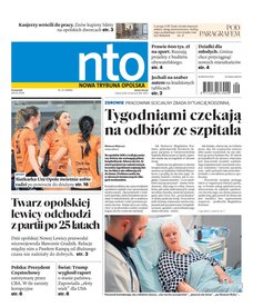 e-prasa: Nowa Trybuna Opolska – 47/2026
