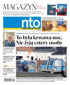 e-prasa: Nowa Trybuna Opolska – 48/2026