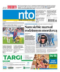 e-prasa: Nowa Trybuna Opolska – 50/2026