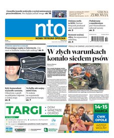 e-prasa: Nowa Trybuna Opolska – 52/2026
