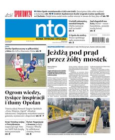 e-prasa: Nowa Trybuna Opolska – 62/2026