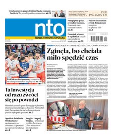 e-prasa: Nowa Trybuna Opolska – 65/2026