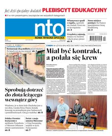 e-prasa: Nowa Trybuna Opolska – 70/2026