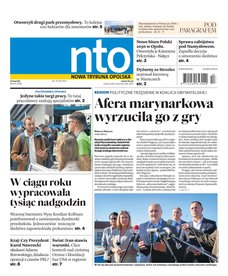 e-prasa: Nowa Trybuna Opolska – 71/2026