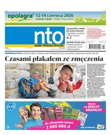 e-prasa: Nowa Trybuna Opolska – 72/2026