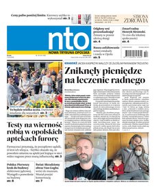 e-prasa: Nowa Trybuna Opolska – 76/2026