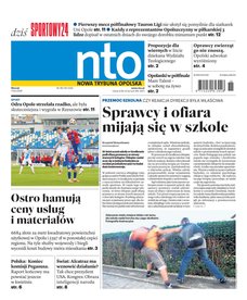 e-prasa: Nowa Trybuna Opolska – 80/2026