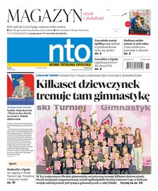 e-prasa: Nowa Trybuna Opolska – 83/2026
