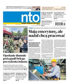 e-prasa: Nowa Trybuna Opolska – 110/2026
