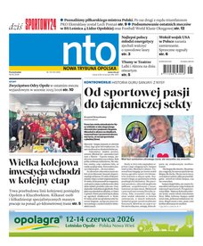 e-prasa: Nowa Trybuna Opolska – 113/2026