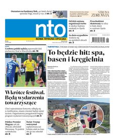 e-prasa: Nowa Trybuna Opolska – 115/2026