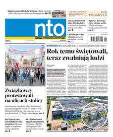 e-prasa: Nowa Trybuna Opolska – 116/2026