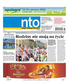 e-prasa: Nowa Trybuna Opolska – 117/2026