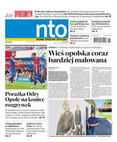 e-prasa: Nowa Trybuna Opolska – 119/2026