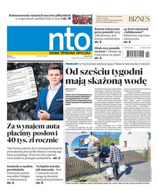 e-prasa: Nowa Trybuna Opolska – 120/2026